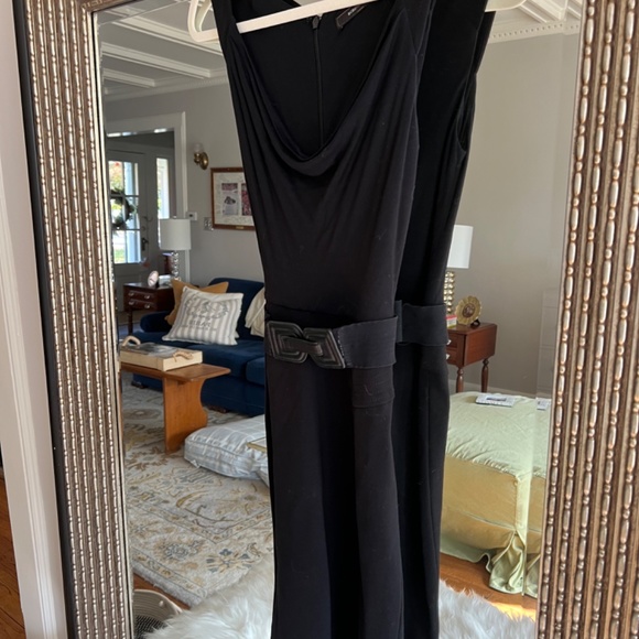 Classic Black Dress - Picture 4 of 4